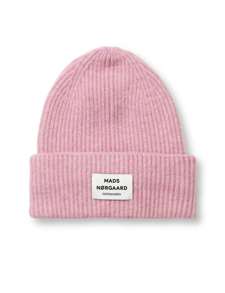 MADS NØRGAARD Tosca Anju Hat -Pink