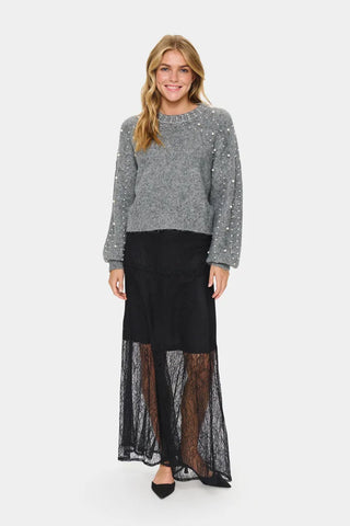 Saint Tropez MilenaSZ Skirt - Black