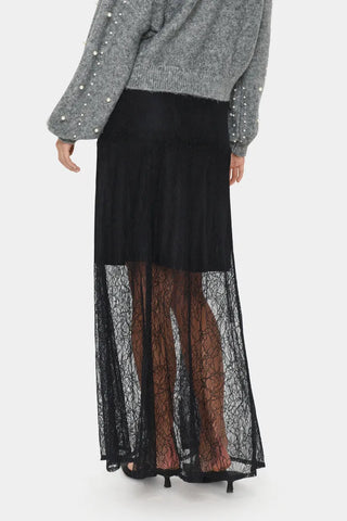 Saint Tropez MilenaSZ Skirt - Black