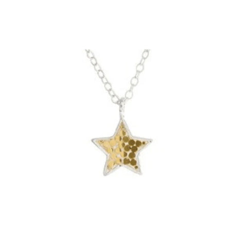 Anna Beck My Star Necklace - Gold