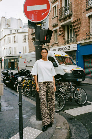 Baum Und Pferdgarten Jiana T-Shirt - White