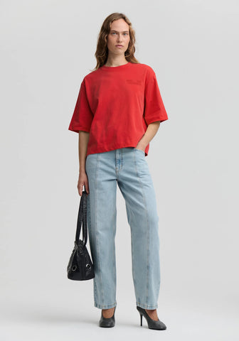 Baum Und Pferdgarten Jiana T-Shirt - Red