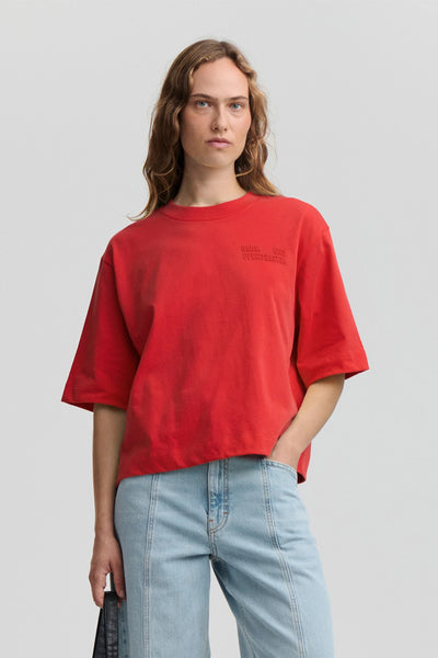 Baum Und Pferdgarten Jiana T-Shirt - Red