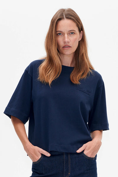 Baum Und Pferdgarten Jiana T-Shirt - Navy