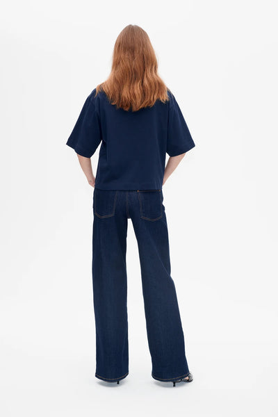 Baum Und Pferdgarten Jiana T-Shirt - Navy