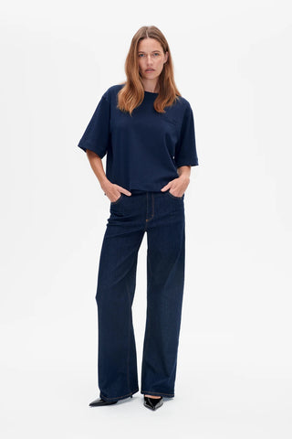 Baum Und Pferdgarten Jiana T-Shirt - Navy