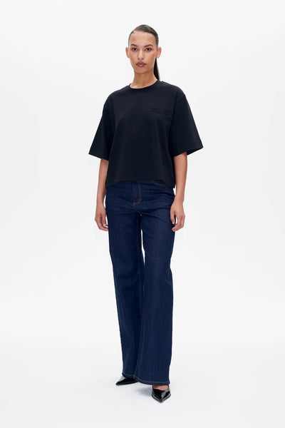 Baum Und Pferdgarten Jiana T-Shirt - Black