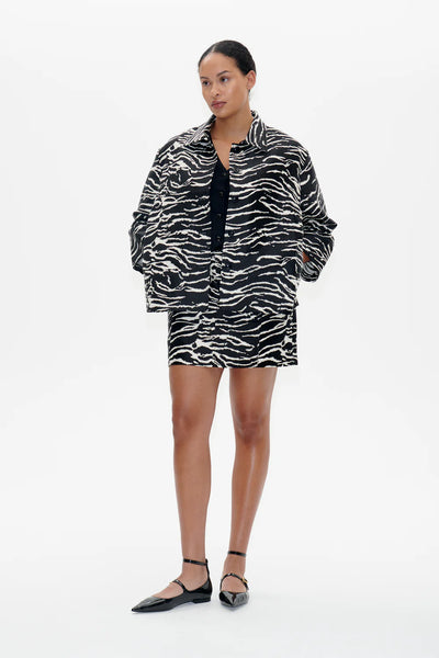 BAUM UND PFERDGARTEN Bessie Jacket - Zebra