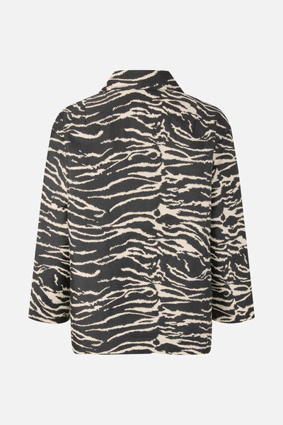 BAUM UND PFERDGARTEN Bessie Jacket - Zebra