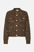 Baum Und Pferdgarten Java Knitted Jacket - Chocolate