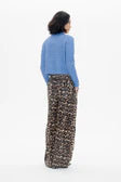 Baum Und Pferdgarten Leopard Wide Leg Trousers - Leopard