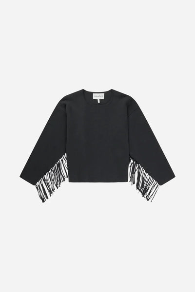 MUNTHE Tagillu Knit - Black