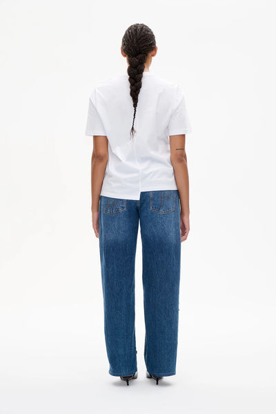 Baum Und Pferdgarten Jawos T-Shirt - Baum Graffiti / White