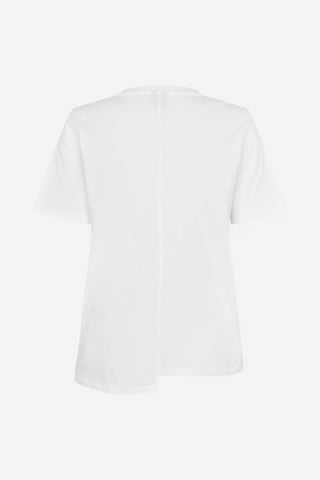 Baum Und Pferdgarten Jawos T-Shirt - Baum Graffiti / White