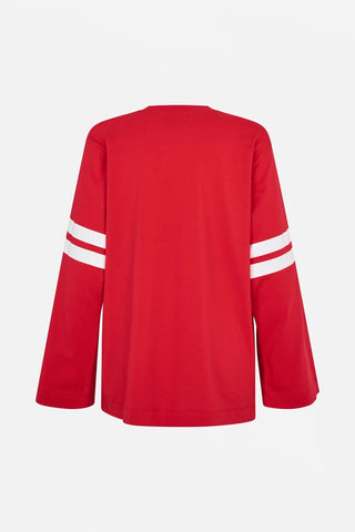 Baum Und Pferdgarten Jeevana Long Sleeve 99 Top - Red