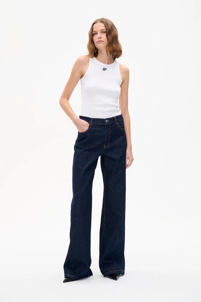 Baum Und Pferdgarten - NO 03 JEANS - Dark Blue Rinse