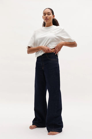 Baum Und Pferdgarten - NO 03 JEANS - Dark Blue Rinse