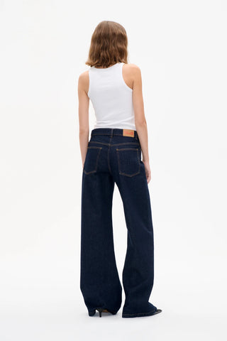 Baum Und Pferdgarten - NO 03 JEANS - Dark Blue Rinse