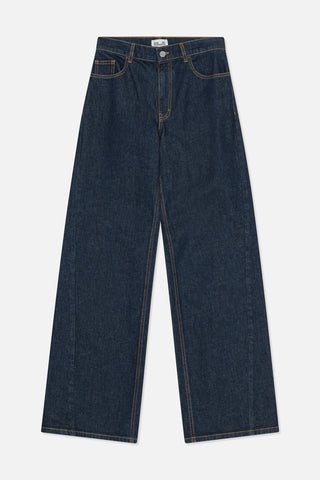 Baum Und Pferdgarten - NO 03 JEANS - Dark Blue Rinse