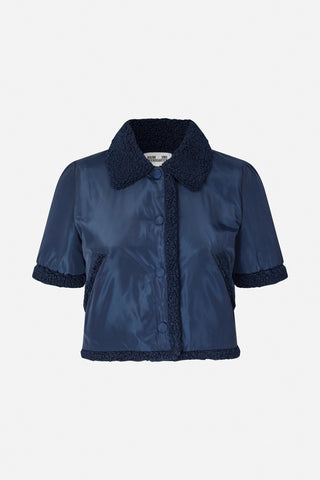 Baum Und Pferdgarten Jessi Jacket - Baritone Blue