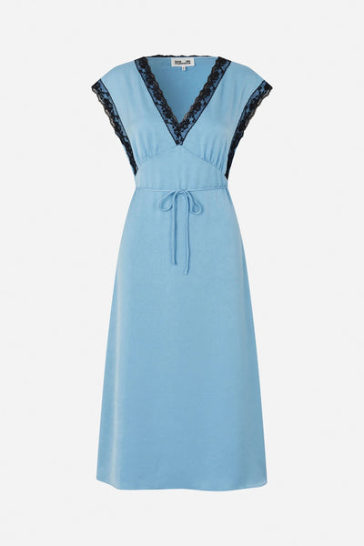 Baum Und Pferdgarten Andra Dress - Dusk Blue