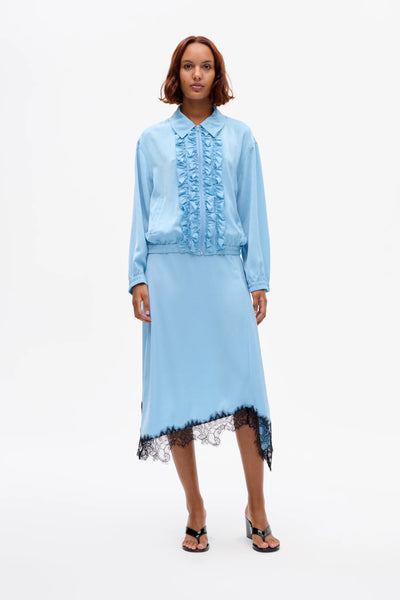 Baum Und Pferdgarten Sophie Skirt - Dusk Blue