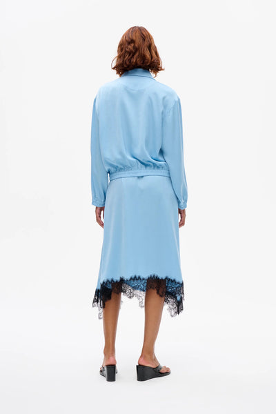 Baum Und Pferdgarten Sophie Skirt - Dusk Blue