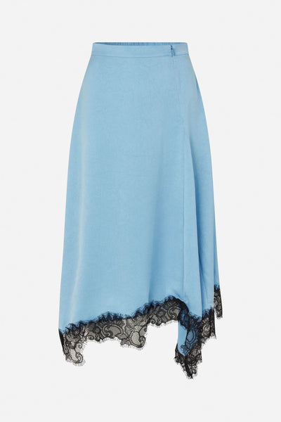 Baum Und Pferdgarten Sophie Skirt - Dusk Blue