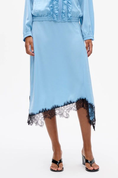 Baum Und Pferdgarten Sophie Skirt - Dusk Blue