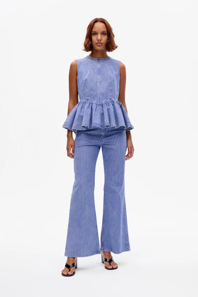 Baum Und Pferdgarten Nilea Jeans - Dutch Blue Stripe