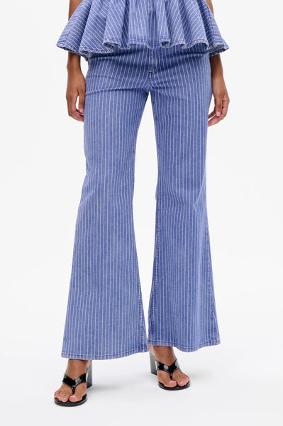 Baum Und Pferdgarten Nilea Jeans - Dutch Blue Stripe
