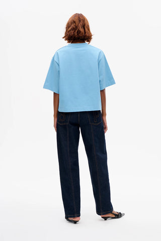 Baum Und Pferdgarten Jiana T-Shirt - Dusk Blue