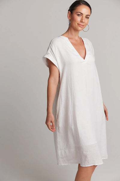 EB&IVE Studio Line Dress - Salt