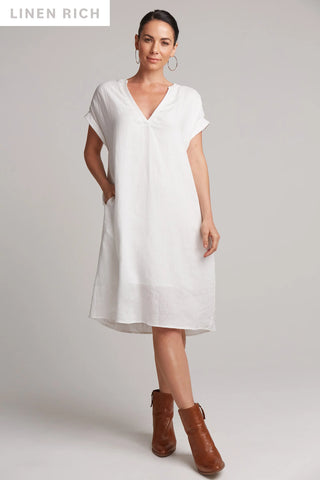 EB&IVE Studio Line Dress - Salt