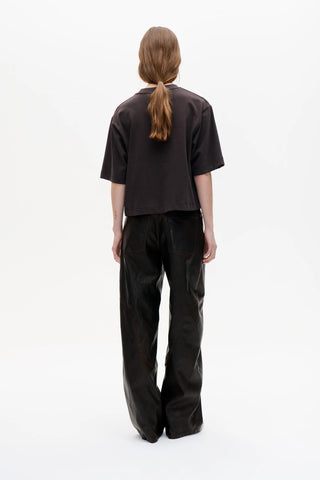Baum Und Pferdgarten Jiana T-Shirt - Mole Brown