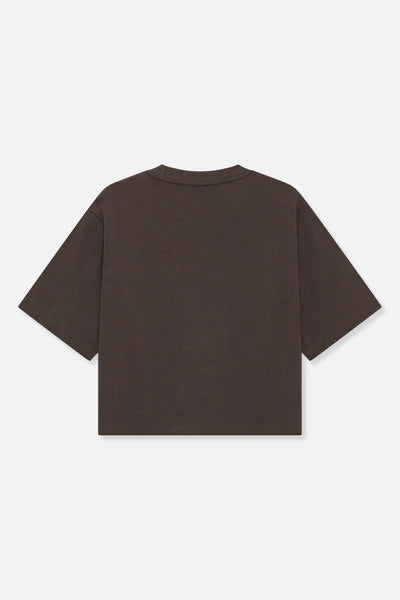 Baum Und Pferdgarten Jiana T-Shirt - Mole Brown