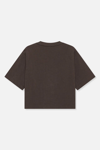 Baum Und Pferdgarten Jiana T-Shirt - Mole Brown