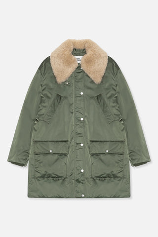 Baum Und Pferdgarten Daimi Jacket - Thyme