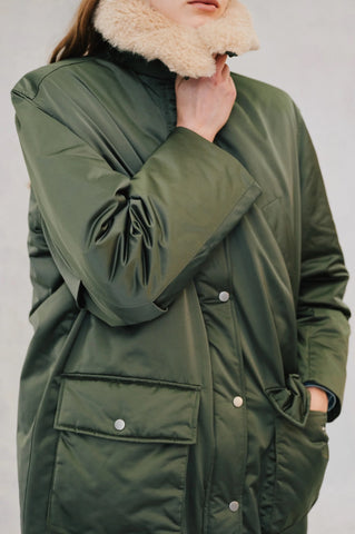 Baum Und Pferdgarten Daimi Jacket - Thyme