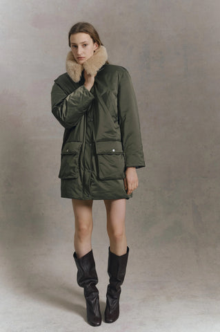 Baum Und Pferdgarten Daimi Jacket - Thyme