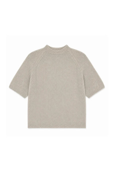 TWNS Kahoni 3/4 Sweater - Mottled Beige