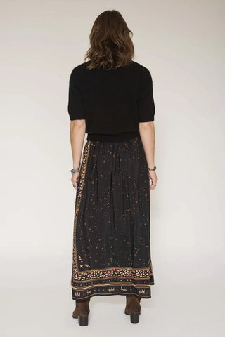 MKT Studio Zanza Skirt - Black