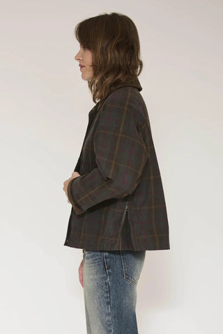 MKT Studio Mariela Check Jacket
