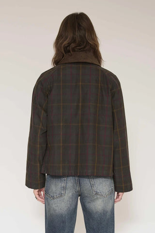 MKT Studio Mariela Check Jacket