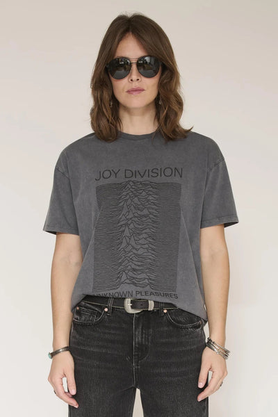MKT Studio Tabla Joy Division T-Shirt - Carbone