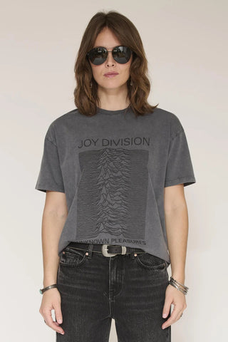 MKT Studio Tabla Joy Division T-Shirt - Carbone