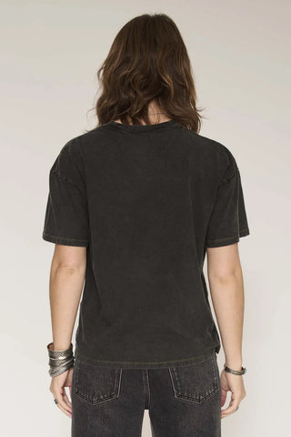 MKT Studio Tagy Doors T-Shirt - Black