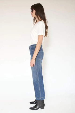 MKT Studio The Frida Wilson Jean - Arkansas Wash