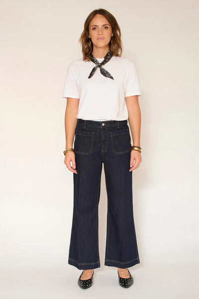 MKT Studio The Frida Wilson Jean - Sydney Wash