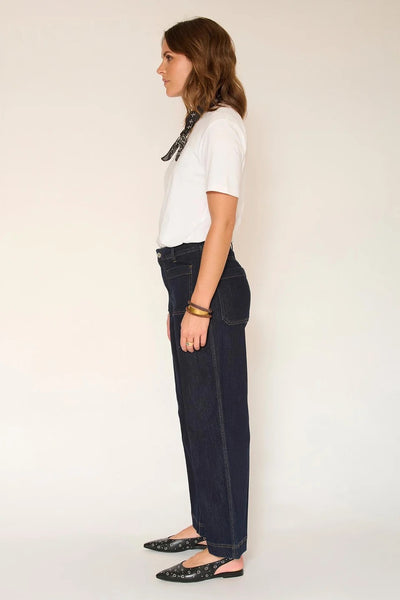 MKT Studio The Frida Wilson Jean - Sydney Wash